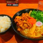 肉玉そば おとど 高円寺店 - 