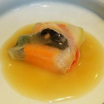 中国意境菜 白燕 - 海鮮料理