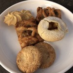 Plaza Premium Lounge - お菓子(アップ)♪