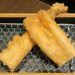 Tempura Anago Kabayaki Sukeroku Sakaba - 