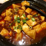 台湾料理 豊源 - 麻婆豆腐