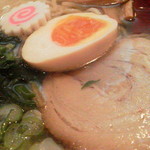 ラーメン桐生 - 