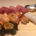 Sushiyaginzou - 