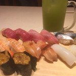 Sushiyaginzou - 