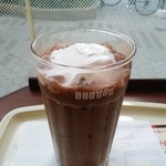 ドトールコーヒーショップ - アイスココア_S