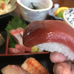 Sushi Hachi - 身厚な本鮪