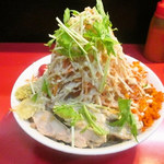 千里眼 - 冷やし中華（普通）