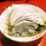 千里眼 - 追加豚２枚　