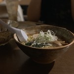 Totoko - やきとり屋のラーメン