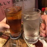 国民酒場あさひや じぃえんとるまん - 