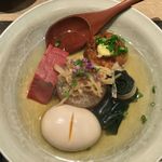 馳走 松宮 - 2019/05おでん御膳