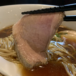 らぁ麺 すぎ本 - フワフワチャーシュー