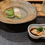 津の守坂 小柴 - 