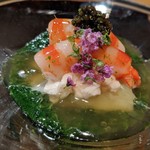 津の守坂 小柴 - 