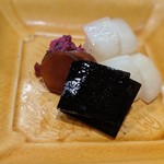 津の守坂 小柴 - 