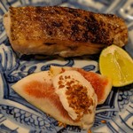 津の守坂 小柴 - 