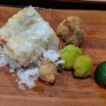 津の守坂 小柴 - 