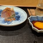 津の守坂 小柴 - 