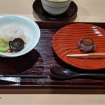 津の守坂 小柴 - 