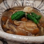 津の守坂 小柴 - 