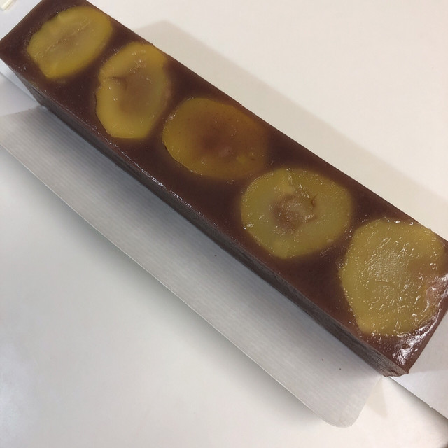 虎屋ういろ Jr名古屋高島屋 とらやういろ 名古屋 和菓子 食べログ