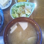 カフェ・アカリ - 