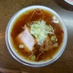 正竜亭 - ラーメン・チャーハン