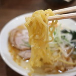 Menshou Shin - 森住製麺 2019.9月