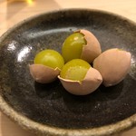 日本橋蛎殻町 すぎた - 銀杏