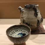 日本橋蛎殻町 すぎた - 冷たいの