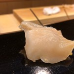 日本橋蛎殻町 すぎた - つぶ貝