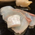 日本橋蛎殻町 すぎた - 平目