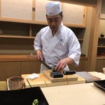 日本橋蛎殻町 すぎた - 