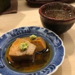 日本橋蛎殻町 すぎた - あん肝