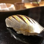 日本橋蛎殻町 すぎた - 小肌