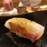 日本橋蛎殻町 すぎた - 鯛