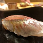 日本橋蛎殻町 すぎた - マアジ