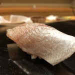 日本橋蛎殻町 すぎた - 春子鯛