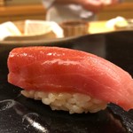 日本橋蛎殻町 すぎた - 中トロ