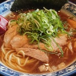 麺彩 さくら食堂 - 尾道ラーメン