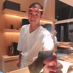 SUSHI TOKYO TEN、 - 