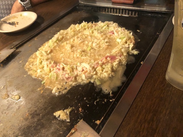 鉄板大名 てっぱんだいみょう 大宮 お好み焼き ネット予約可 食べログ