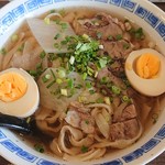 蘭州牛肉麺 - 