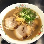 餃子の王将 - こってりラーメン
