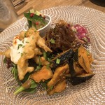 旬菜バール リカリカーレ - 