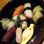Sushi Kou Bou Sora - 2012,02,16