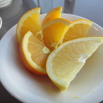 イーストサイド - ２０１２年２月再訪　フルーツ