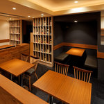 ゆにおん食堂 - 個室もあります