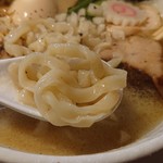 自家製手打ち麺 粋や - 