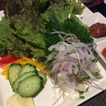 Kuniki Ya - 包み野菜セット